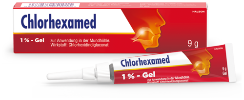 Chlorhexamed Mundgel Direkt 1 %