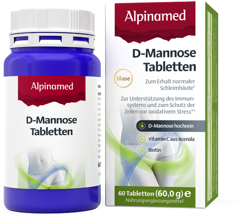 Alpinamed D-Mannose