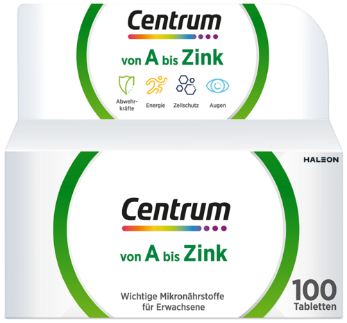 Centrum Von A bis Zink