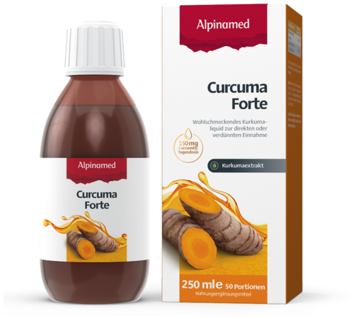 Alpinamed Curcuma Forte