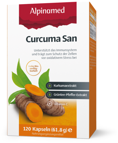 Alpinamed Curcuma San