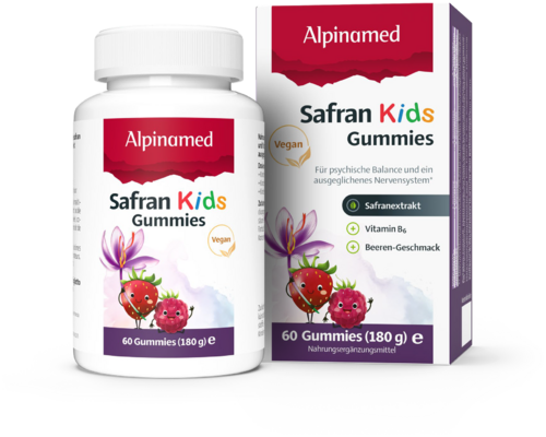 Alpinamed Safran Kids Bären