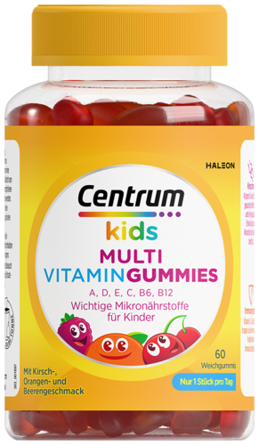 Centrum Kids Multi Vitamin Gummies