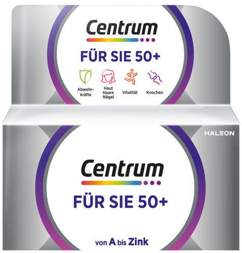 Centrum Für Sie 50+
