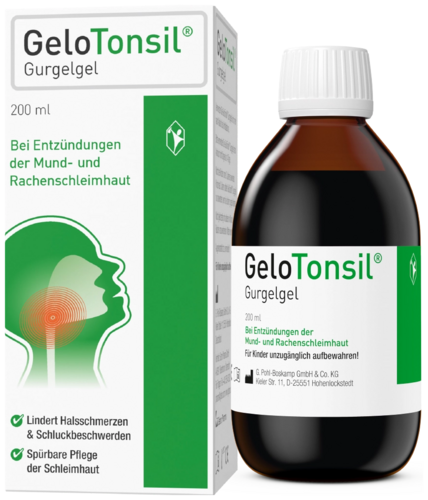 GeloTonsil Gurgelgel