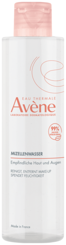 Avène Les Essentiels Mizellenwasser