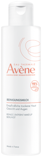 Avène Les Essentiels Reinigungsmilch