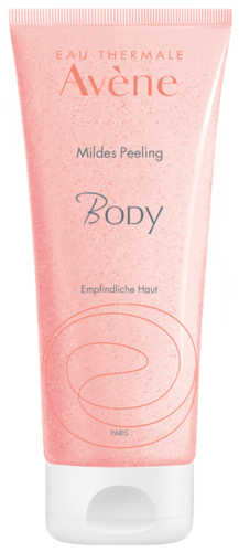 Avène Body Mildes Peeling