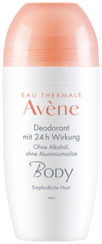 Avène Body Deodorant