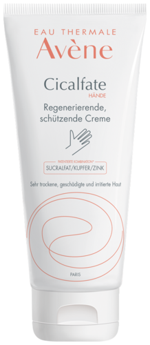 Avène Cicalfate Hände