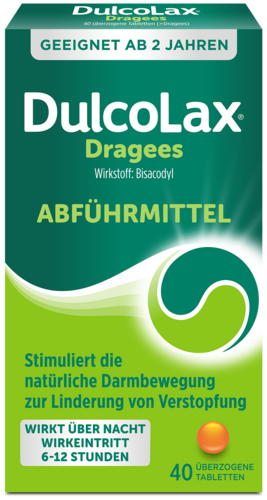 Dulcolax 5 mg Dragees