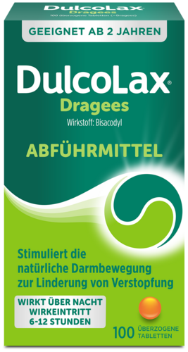 Dulcolax 5 mg Dragees