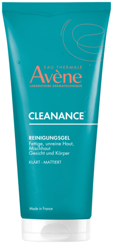 Avène Cleanance Reinigungsgel