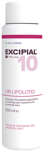 Excipial U10 Lipolotion 10% Urea