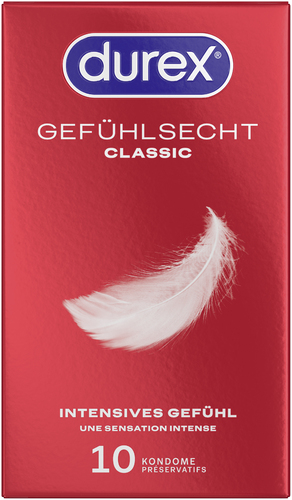Durex Gefühlsecht