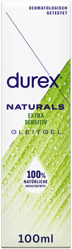 Durex Naturals Extra Sensitiv