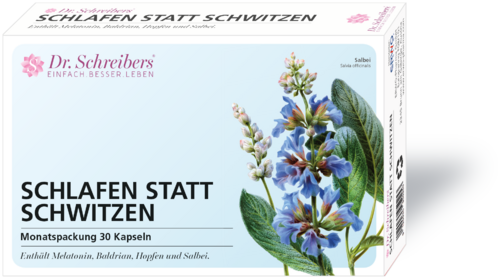 Dr. Schreibers Schlafen statt Schwitzen