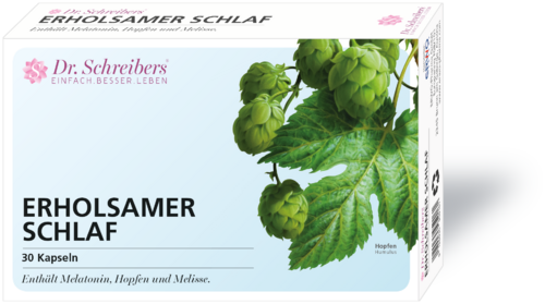 Dr. Schreibers Erholsamer Schlaf