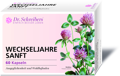 Dr. Schreibers Wechseljahre sanft