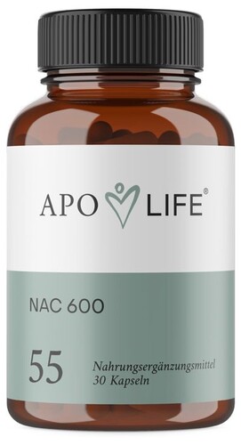 ApoLife 55 NAC 600