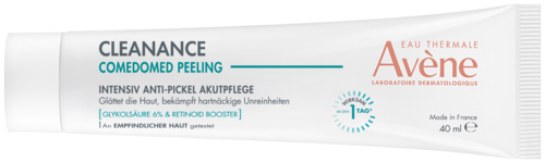 Avène Cleanance Comedomed Peeling Intensiv Anti-Pickel Akutpflege