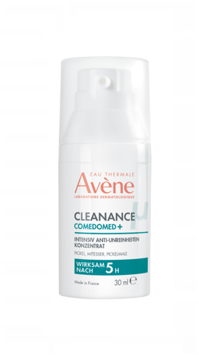 Avène Cleanance Comedomed+ Intensiv Anti-Unreinheiten Konzentrat