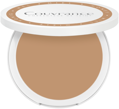 Avène Couvrance Kompakt Creme-Make-up Honig