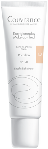 Avène Couvrance Korrigierendes Make-up Fluid Porzellan