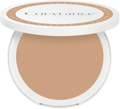 Avène Couvrance Kompakt Creme-Make-up Sand