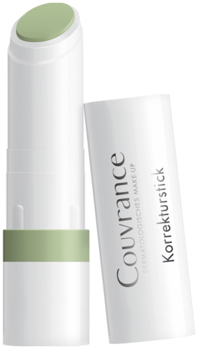 Avène Couvrance Korrekturstick Grün