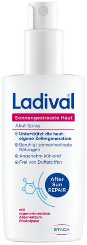Ladival Sonnengestresste Haut Akut Spray