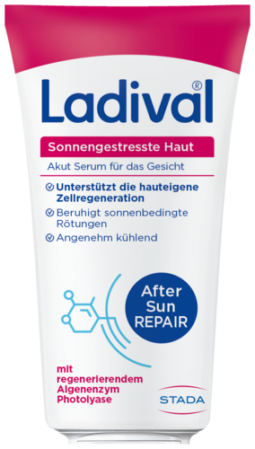 Ladival Sonnengestresste Haut Akut Serum