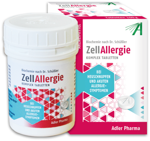 Adler Zell Allergie Komplex