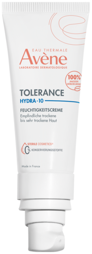 Avène Tolérance Hydra-10 Feuchtigkeitscreme