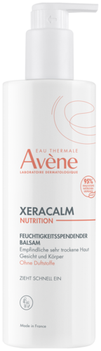 Avène Xeracalm Nutrition Feuchtigkeitsspendende Pflegemilch