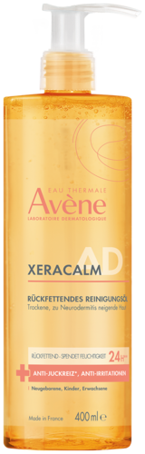 Avène Xeracalm AD Rückfettendes Reinigungsöl