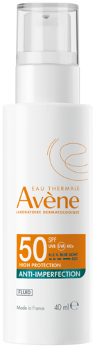Avène Anti-Imperfection Fluid SPF 50