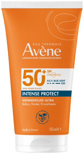 Intense Protect Sonnenfluid SPF 50+