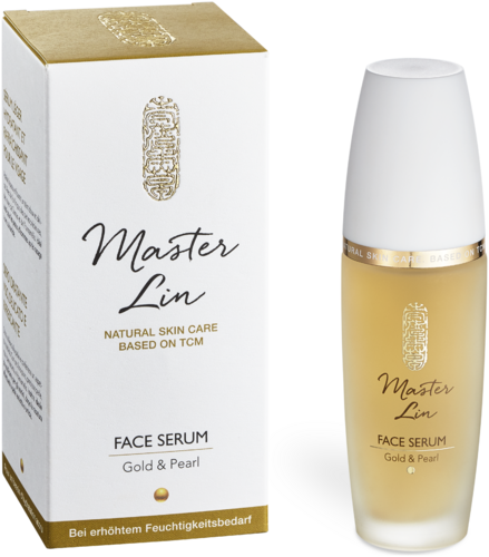 Master Lin Face Serum Gold & Pearl