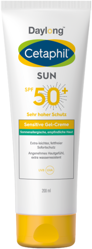 Cetaphil Sun Daylong Sensitive Gel-Creme SPF50+