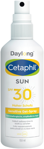 Cetaphil Sun Daylong Sensitive Gel-Spray SPF30
