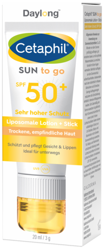 Cetaphil Sun Daylong Sun to go Stick SPF 50+