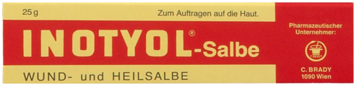 Inotyol Salbe