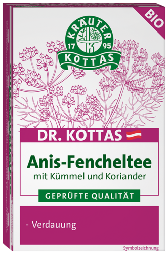 Dr. Kottas Anis-Fenchel Tee