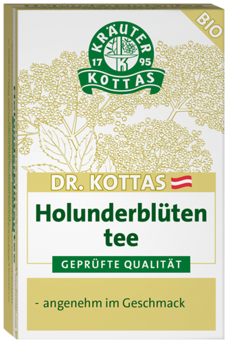 Dr. Kottas Holunderblütentee