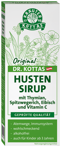 Dr. Kottas Hustensirup