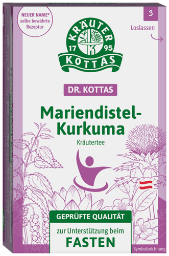 Dr. Kottas Mariendistel-Kurkuma