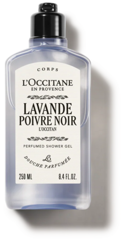 L'Occitane Lavande Poivre Noir Duschgel - L'Occitan