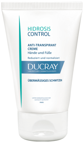 Ducray Hidrosis Control Creme