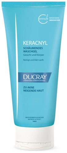 Ducray Keracnyl Schäumendes Waschgel